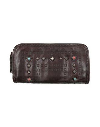 Campomaggi Small Leather Goods - Wallets on YOOX.COM