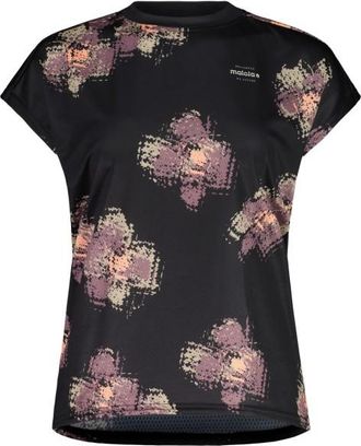 Maloja SundaM. Allmountain Top Velotrikot f&uuml;r Damen | schwarz