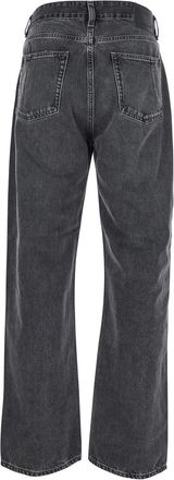Won Hundred Mens Jeans Black Denim Organic Cotton