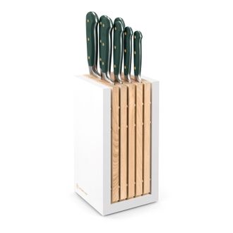 W&uuml;sthof Classic 8 Piece Knife Block Set, Rosemary