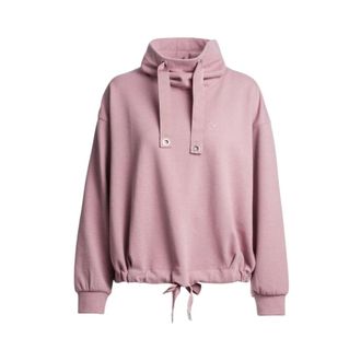 Parajumpers Sweatshirts, female, Purple, Size: M Zelda Hooded Sweat