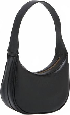 Florez jeans Dorothy Shoulder Bag In Black