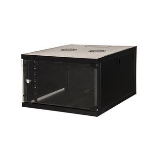 Link Link Accessori Lk1907u66n Armario Rack 6u Bastidor De Pared Negro