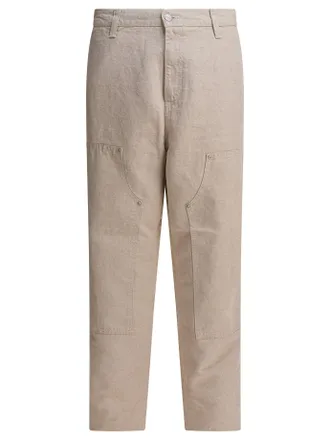 Carhartt Work in Progress Carhartt Wip Pants Walter Double Knee