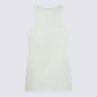 Anine Bing Womens Top Ivory _vi Ea