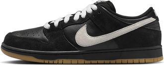 Nike SB Dunk Low Pro Black White Gum HF3704-003