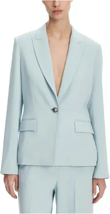 Pinko Pinko, Donna, Giacche, Blu, L, new
