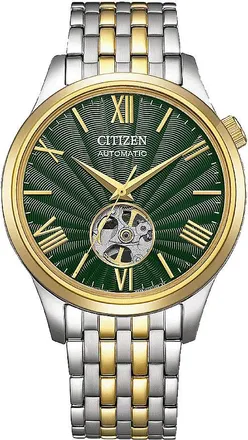 Citizen Mechanical Automatic Mens Watch NH9134-83X