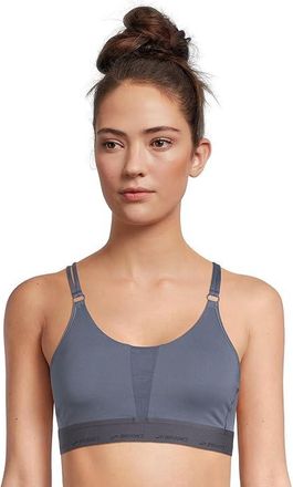 Brooks Plunge 3.0 Sports Bra Womens Bra Nightshadow : 2XL (40 A-D), Polyester/Spandex