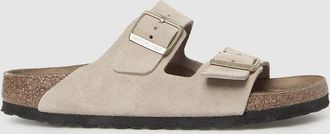 Birkenstock Sandales Arizona Leve Sandcastle