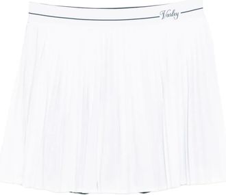 Varley Clemency mid-rise skirt 13.5 - White