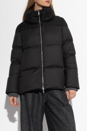 Add Add Down Jacket, Womens, Black