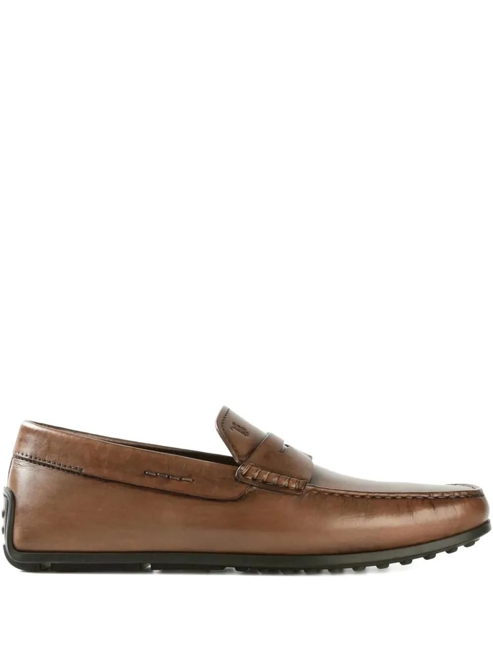 Saldi Mocassini Tod's in Marrone: Acquista fino a fino al −70