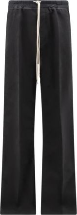 Rick Owens Uomo, Pantaloni, Nero, XL, new