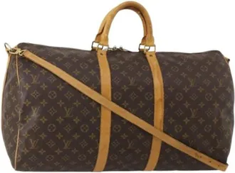 Louis Vuitton unisex, Pre-owned, Marrone, Taglia unica, used
