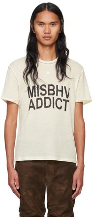 Misbhv T-Shirts − Sale: up to −75% | Stylight