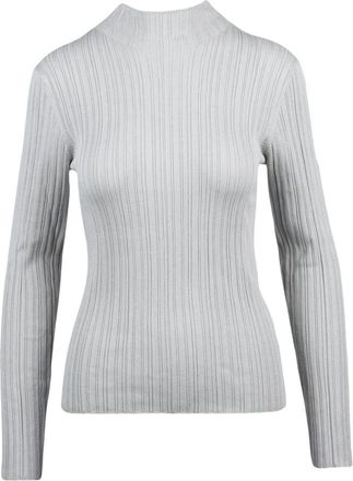 Calvin Klein Mujer, Jerseys, Gris, Talla: M