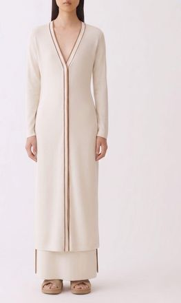 Fabiana Filippi Cardigan in cotone