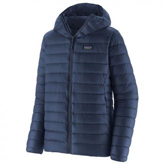 Patagonia Down Sweater Hoody Daunenjacke für Herren | blau