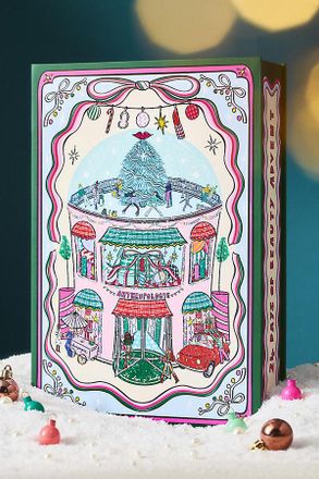 Anthropologie The 24 Days of Beauty Advent Calendar