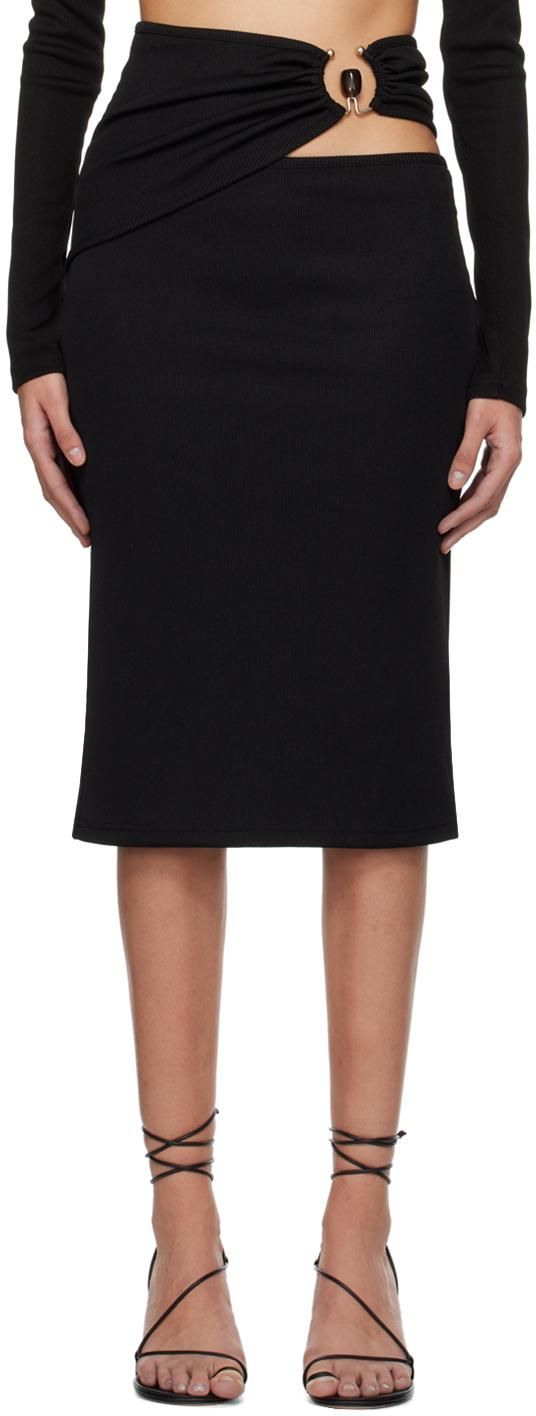 Courrèges Holistic Contrast Mini Dress from $289.00 - on