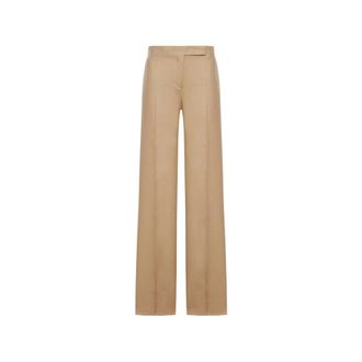 Max Mara Wide-leg Palazzo Pants
