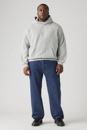 Levi's 501 Levis Original (Big & Tall) - Hombre - 36X38 - Lavado oscuro / Dark Stonewash