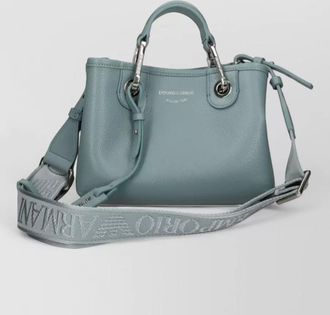 Emporio Armani myea xsmall tote bag chain strap