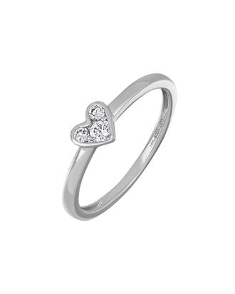 Bony Levy Mika 18K 0.15 Ct. Tw. Diamond Stackable Ring