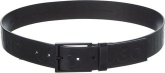 HUGO BOSS Giaci Leather Belt