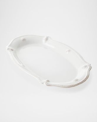 Juliska Berry & Thread 10.25 Tray - Whitewash