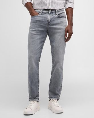 Frame Denim Men & apos;s L & apos;Homme Slim Jeans