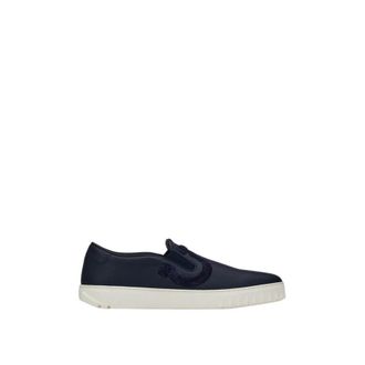 Ferragamo Mens Deep Cobalt Sneakers, US Size 7