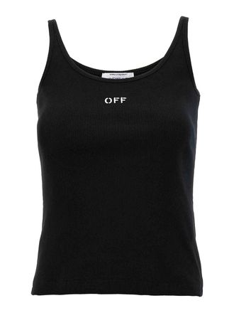 Off-white Off Stamp Top