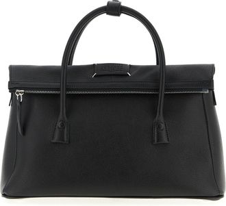 Maison Margiela 5ac East West Borse A Mano Nero-Donna