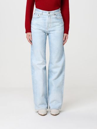 Haikure Jeans wide-leg Haikure in denim