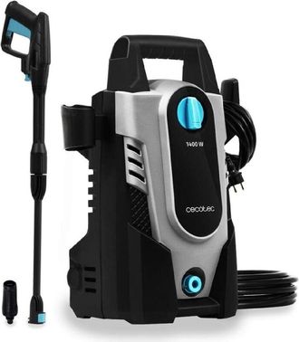 Cecotec Hidrolimpiadora A Presi&oacute;n Hydroboost 1400 Essential - Cecotec