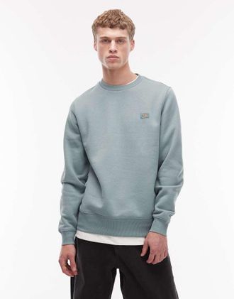 Dickies Oakport - Felpa blu