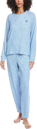 DKNY Dkny 2Pc Top & Jogger Sleep Set