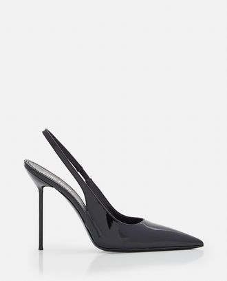 PARIS TEXAS Lidia Slingback