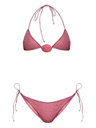 Os&eacute;ree Shade bikini - Roze