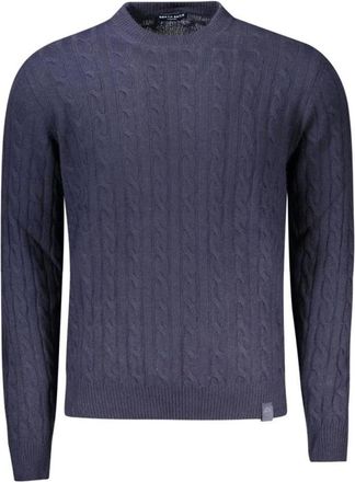 North Sails Heren, Truien, Blauw, Maat: XL Kasjmier