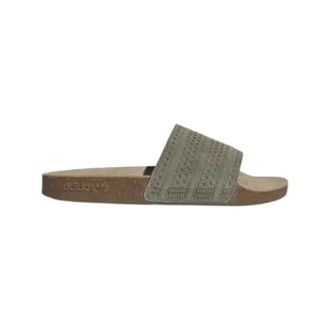 adidas Fitness, Dames, Groen, 38 EU, Adilette RS