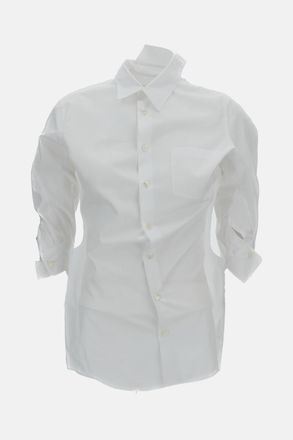 Junya Watanabe Camicia Bianca