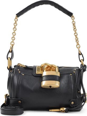 Chloé Shoulder Bags Black