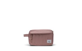 Herschel Kulturbeutel HERSCHEL Chapter Travel Kit 5 l, Damen, Gr. B/H/T: 24,13cm x 15,24cm x 11,43cm, rosa (hellrosa), Taschen Kulturbeutel