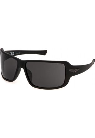 Police Mens SPLN37M 65 650U28 Sunglasses - Black - One Size