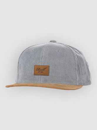 Reell Suede Cap blau