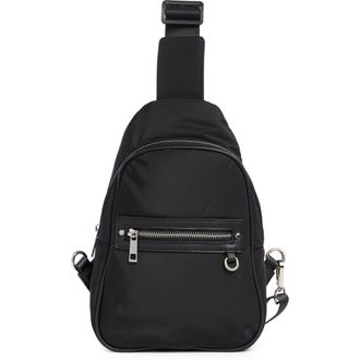 Madden Girl Sling Bag in Black at Nordstrom Rack