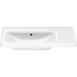 Duravit Duravit - D-neo Mueble Lavabo, Lavabo Izquierda, 800x480mm, Sin
